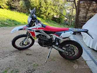 fantic xef 250 racing