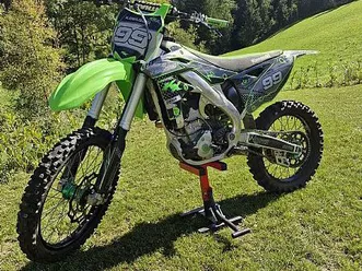 kawasaki kx 250 f