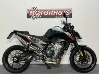 ktm 790 duke (bj 2019) — motoren | ktm — marktplaats