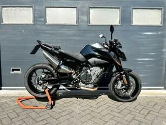 ktm 890 duke (bj 2022) — motoren | ktm — marktplaats