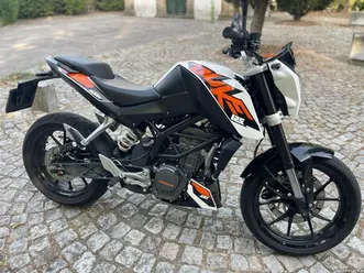 ktm duke - 13