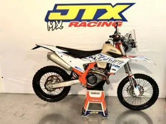 ktm 450 exc f six days (bj 2024) — motoren | ktm — marktplaats