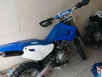 ② yamaha ttr 125