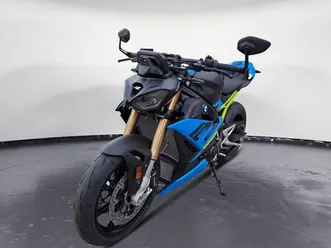 bmw s 1000 r komfort & dynamik paket schmiedefelgen
