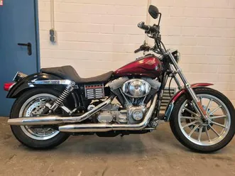 harley davidson fxd dyna 1448 cm3