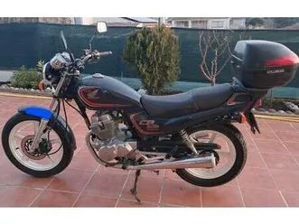 honda - cb 250