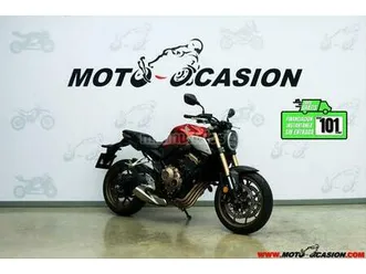 honda - cb 650 r