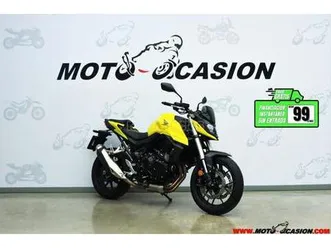 honda - cb 750 hornet