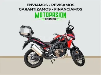 honda - crf1100l africa twin