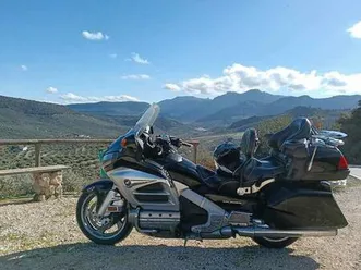 honda - goldwing 1800