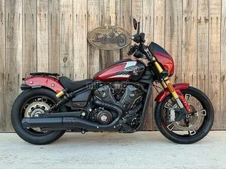 indian - scout
