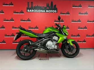 kawasaki - er 6n