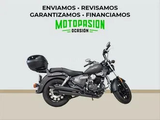 keeway - superlight 125