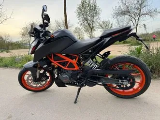 ktm - duke 125