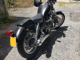 moto guzzi nevada 750