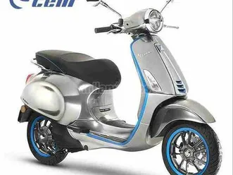 vespa - elettrica