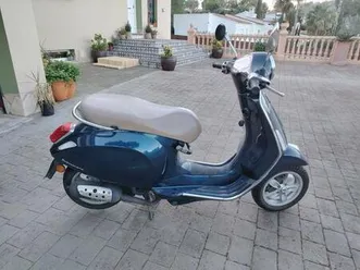 vespa - vespa primavera 50 cc 2 tiempos