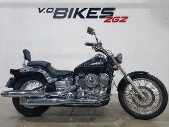 yamaha - xv 650 drag star