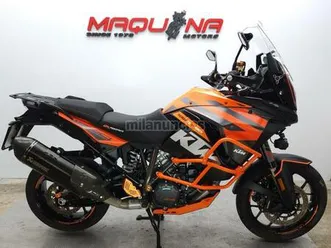 ktm - 1290 super adventure