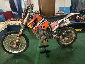 ktm - 450 exc
