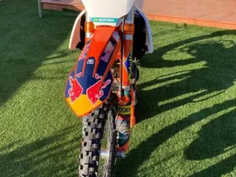 ktm - sx-f 450