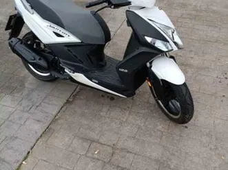 kymco - agility city 125 cc