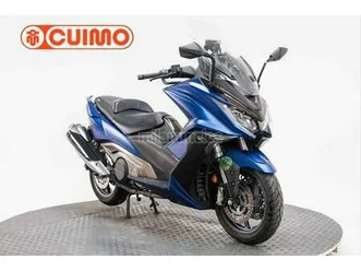 kymco - ak 550
