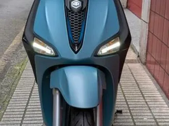 piaggio - piaggio liberty 125