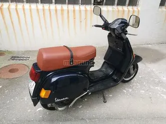 vespa - cosa 200 lx