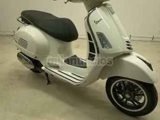vespa - gts 125