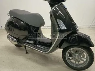 vespa - gts 125