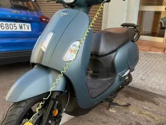 sym - fiddle 50 cc