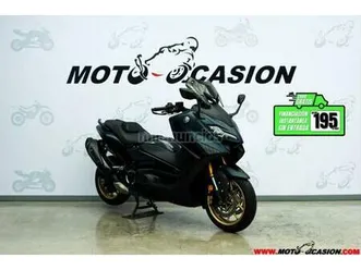 yamaha - tmax