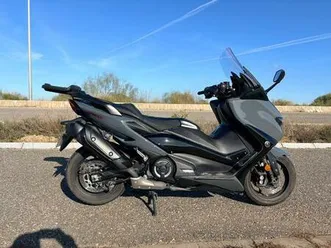 yamaha - yamaha tmax 560 tech max
