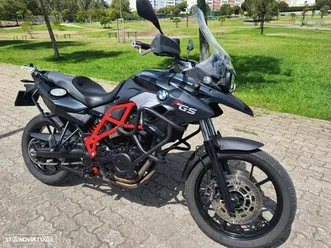 bmw f 700 gs