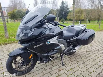 bmw k 1600 gt com marcha atrás