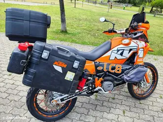 ktm adventure 990