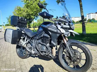 triumph tiger 1200 explorer