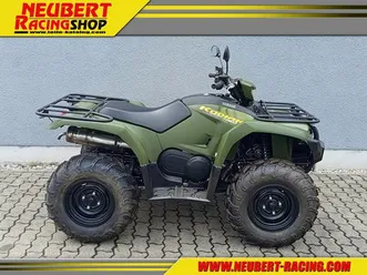 yamaha yfm 450 kodiak eps 2024 inkl. straßenumbau