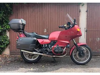 bmw r100 rt de 1990 à vendre - moto ancienne de collection