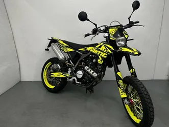 xmf 125 motard