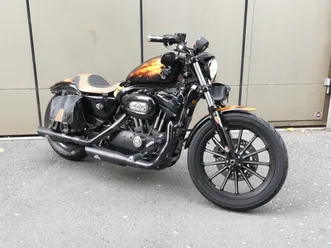 xl 1200 n sportster nightster