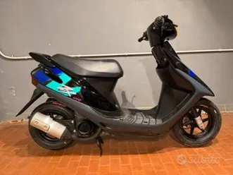 honda zx dio 1993 libretto piccolo