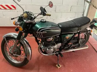 honda cb 350 de 1972 à vendre - moto ancienne de collection