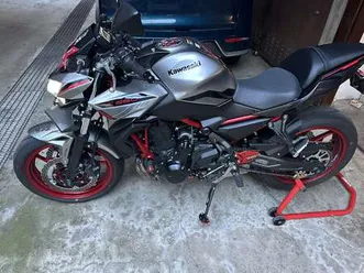 kawasaki z 650 urban