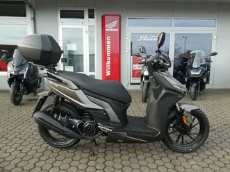 kymco agility s 125i cbs