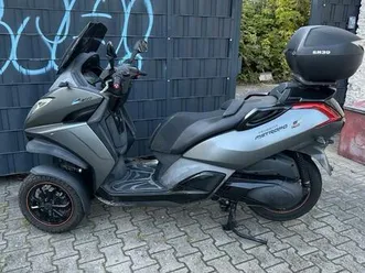 peugeot metropolis top tausch gegen kfz