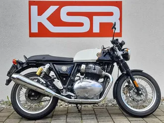 continental gt 650 dual