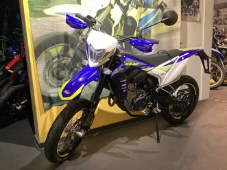 125 hrd sm factory rs