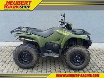 yamaha yfm 450 kodiak eps 2024 inkl. straßenumbau